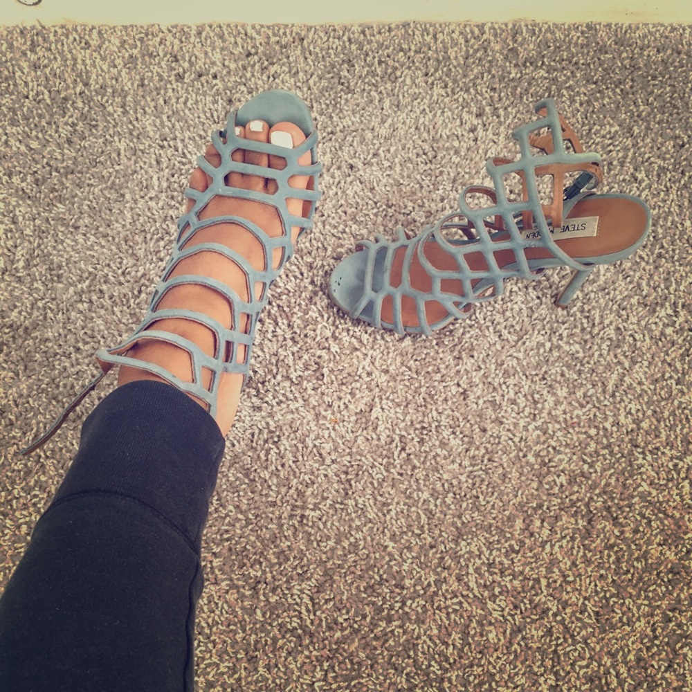 Steve Madden heels